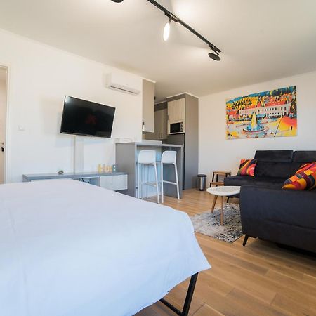 Apartman Epicent トゥズラ エクステリア 写真