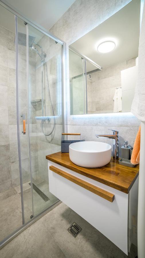 Apartman Epicent トゥズラ エクステリア 写真