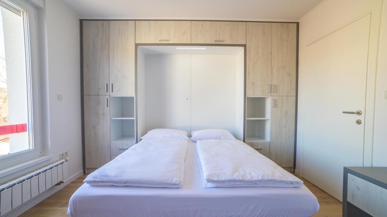 Apartman Epicent トゥズラ エクステリア 写真
