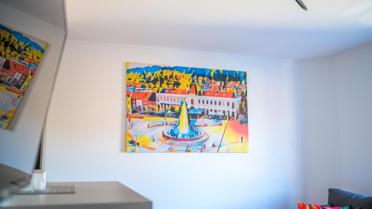 Apartman Epicent トゥズラ エクステリア 写真
