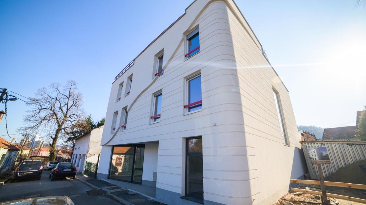 Apartman Epicent トゥズラ エクステリア 写真