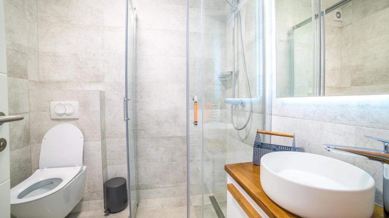 Apartman Epicent トゥズラ エクステリア 写真