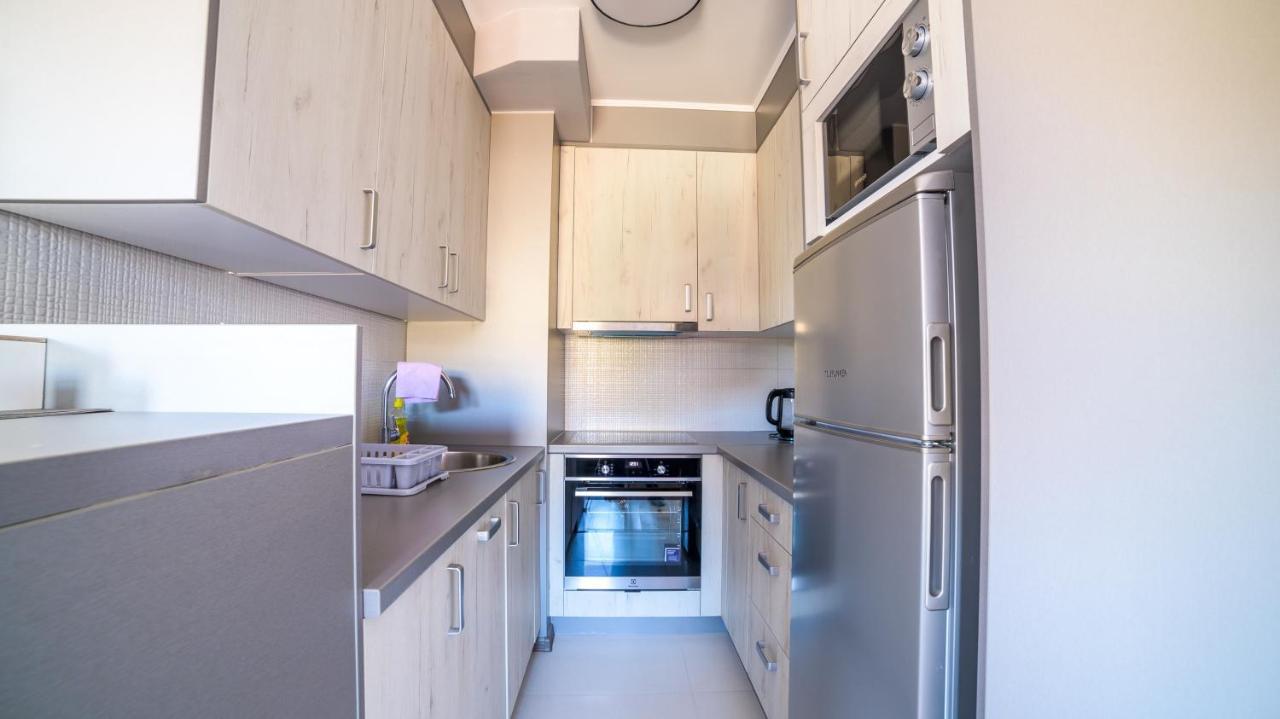 Apartman Epicent トゥズラ エクステリア 写真