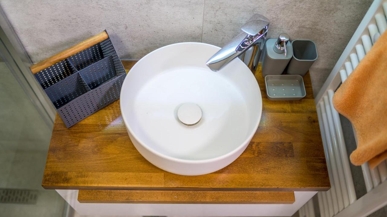 Apartman Epicent トゥズラ エクステリア 写真