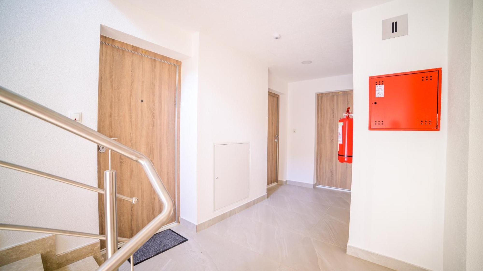 Apartman Epicent トゥズラ エクステリア 写真