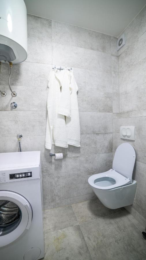 Apartman Epicent トゥズラ エクステリア 写真